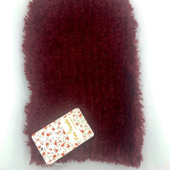 NWT Free People Head in the Clouds Slouchy… - Picture 3 of 5